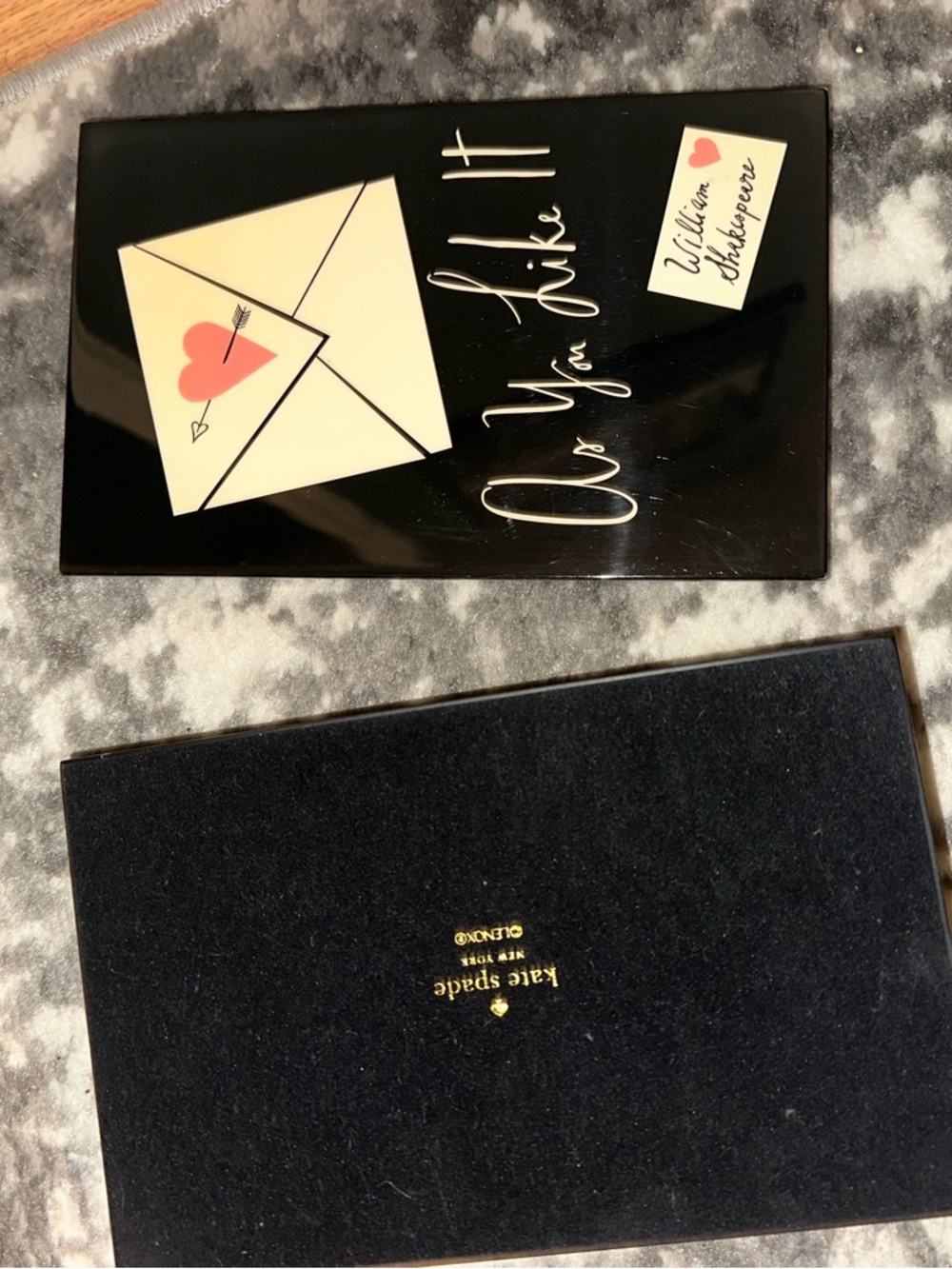 Kate spade storage box - Picture 4 of 4